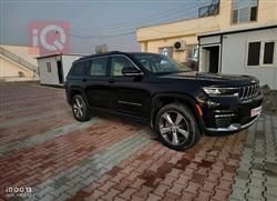 Jeep Grand Cherokee L